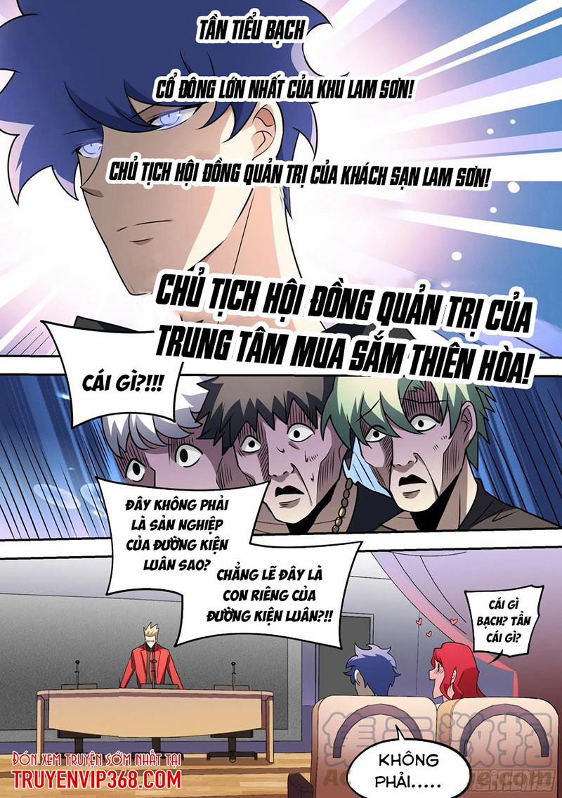 Trọng Sinh Thành Chó Của Nữ Thần 51 trang 6