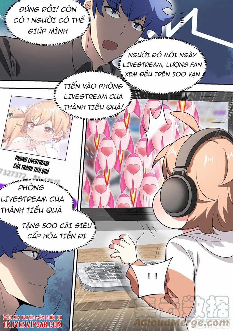 Trọng Sinh Thành Chó Của Nữ Thần 53 trang 4