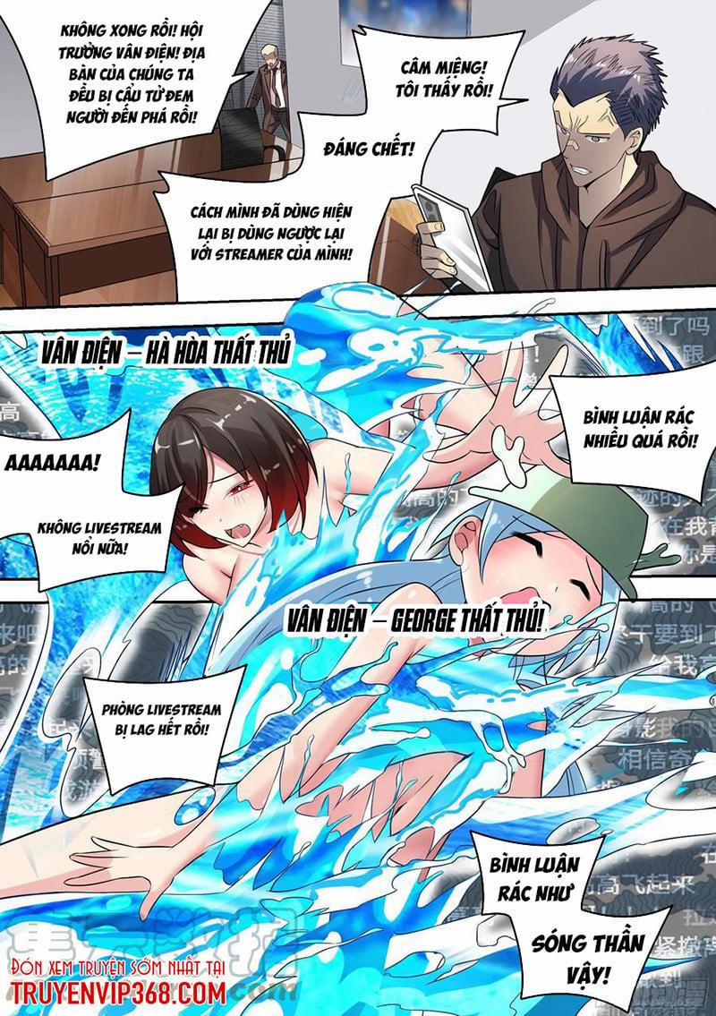 Trọng Sinh Thành Chó Của Nữ Thần 53 trang 9