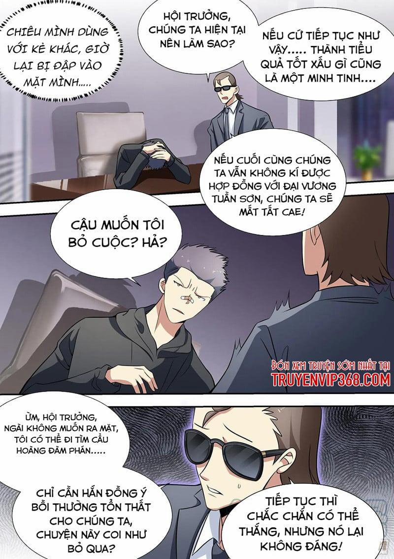 Trọng Sinh Thành Chó Của Nữ Thần 54 trang 1