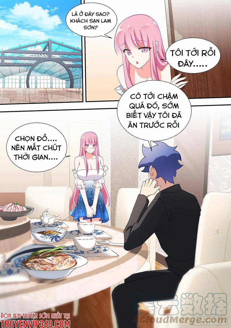 Trọng Sinh Thành Chó Của Nữ Thần 54 trang 7