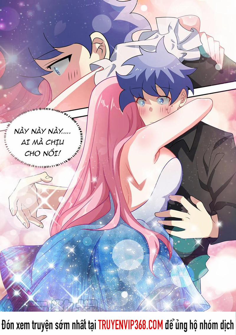 Trọng Sinh Thành Chó Của Nữ Thần 55 trang 2