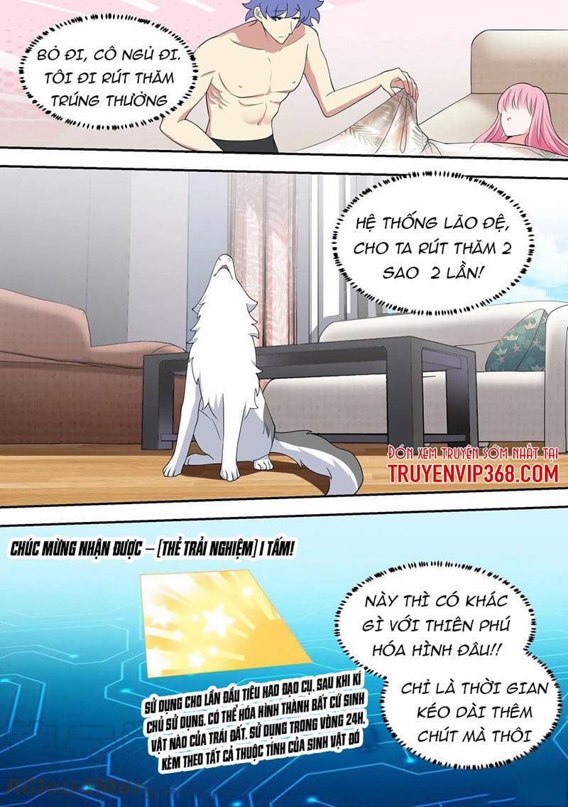 Trọng Sinh Thành Chó Của Nữ Thần 55 trang 5