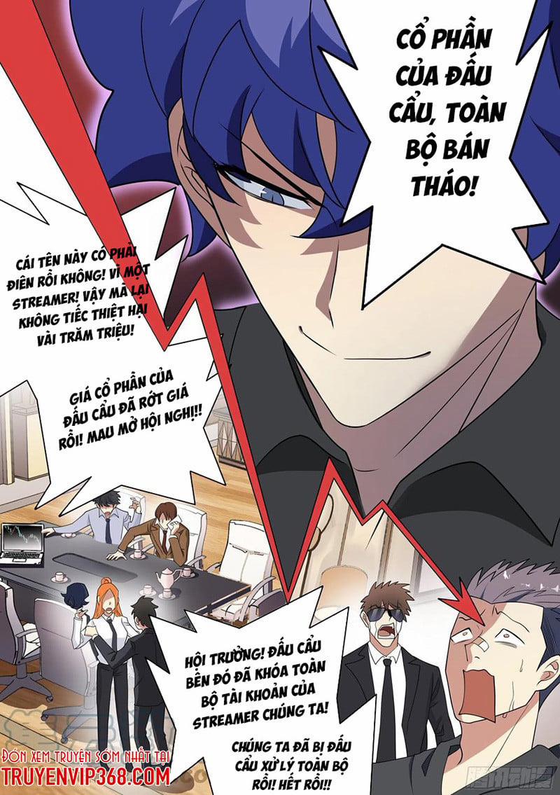 Trọng Sinh Thành Chó Của Nữ Thần 56 trang 2