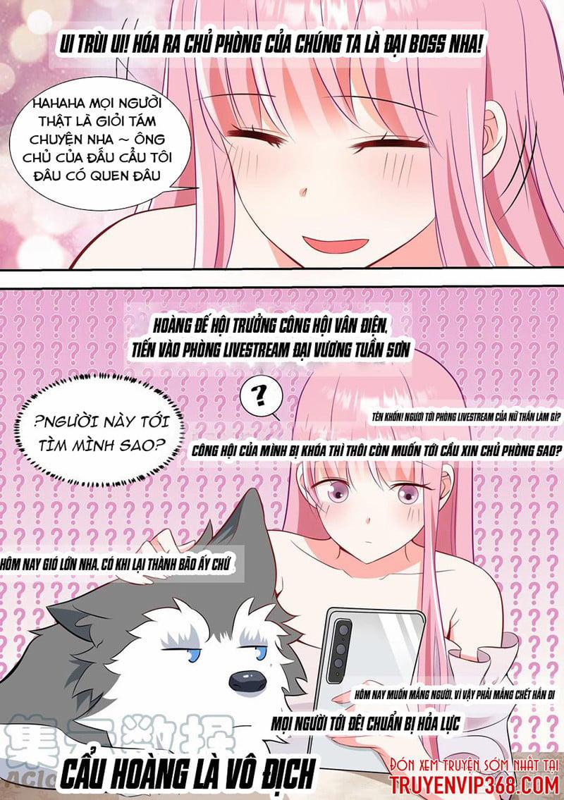 Trọng Sinh Thành Chó Của Nữ Thần 56 trang 7