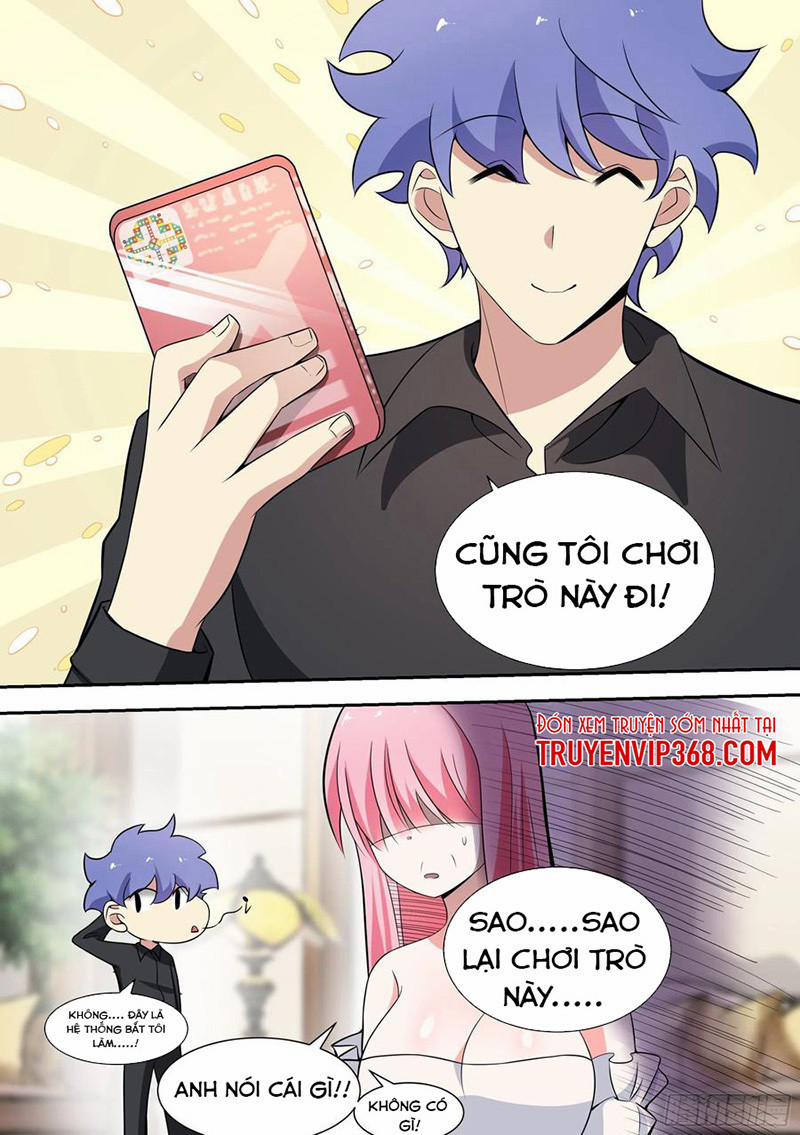 Trọng Sinh Thành Chó Của Nữ Thần 57 trang 10