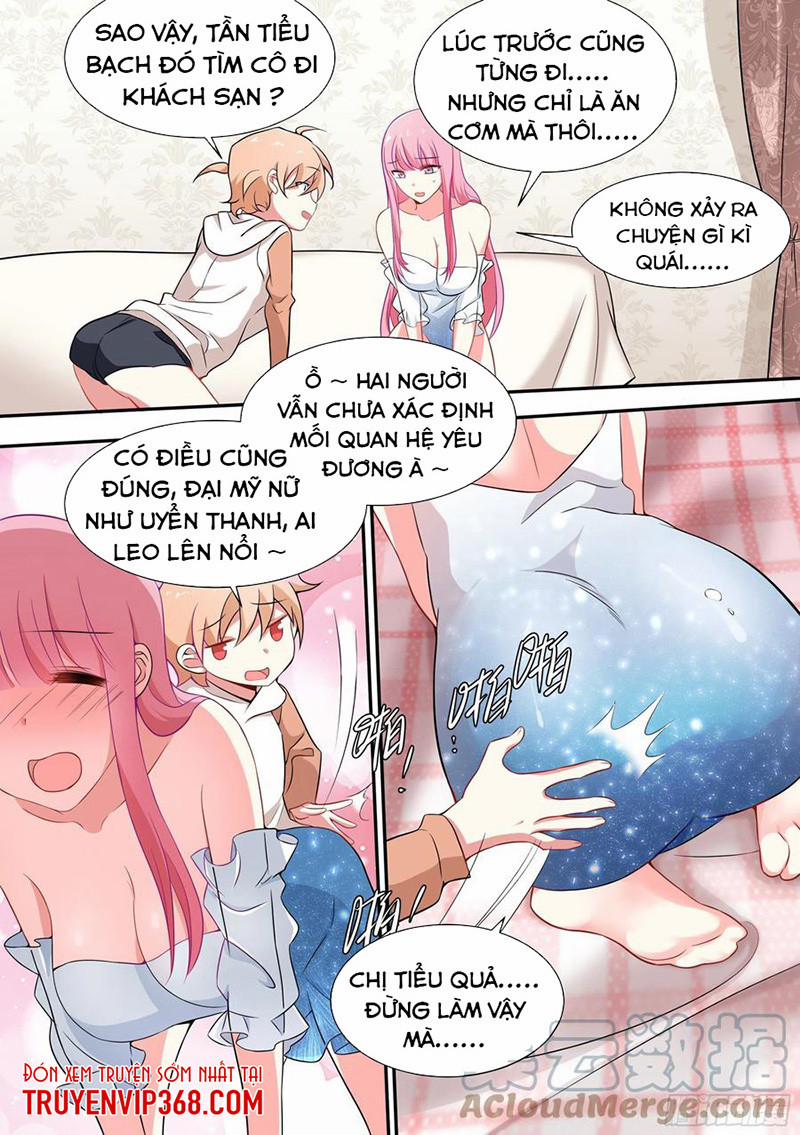 Trọng Sinh Thành Chó Của Nữ Thần 57 trang 5