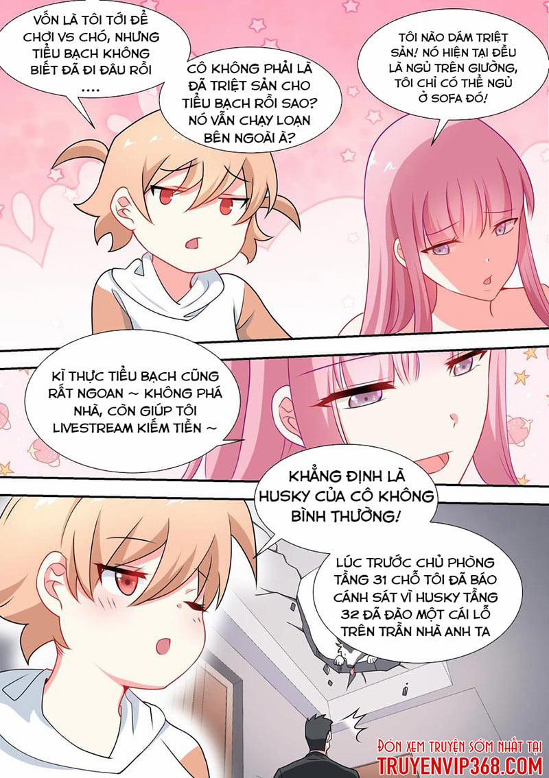 Trọng Sinh Thành Chó Của Nữ Thần 57 trang 6