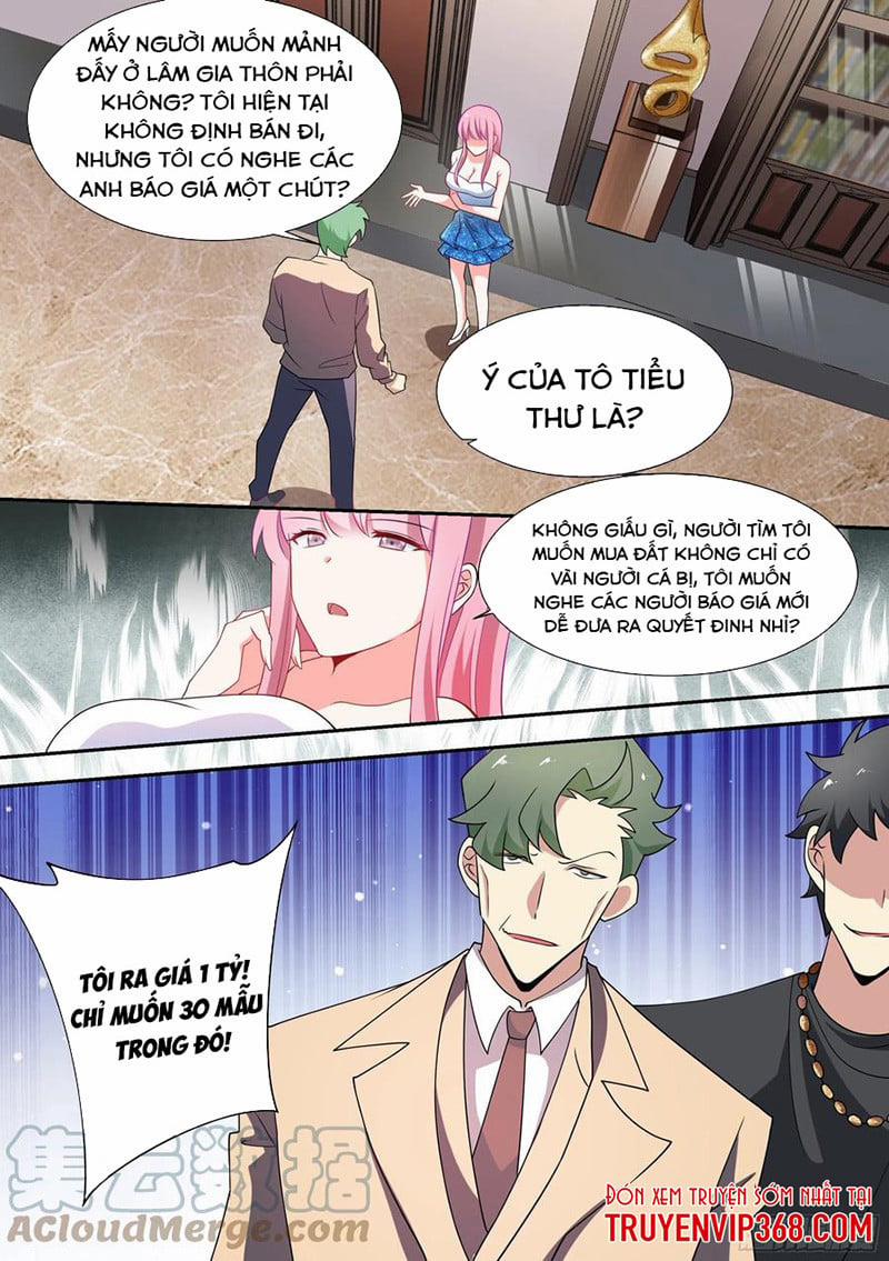 Trọng Sinh Thành Chó Của Nữ Thần 58 trang 7