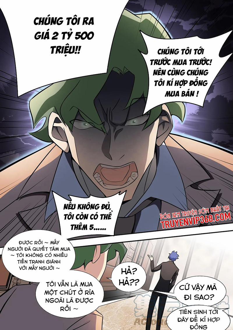 Trọng Sinh Thành Chó Của Nữ Thần 59 trang 3