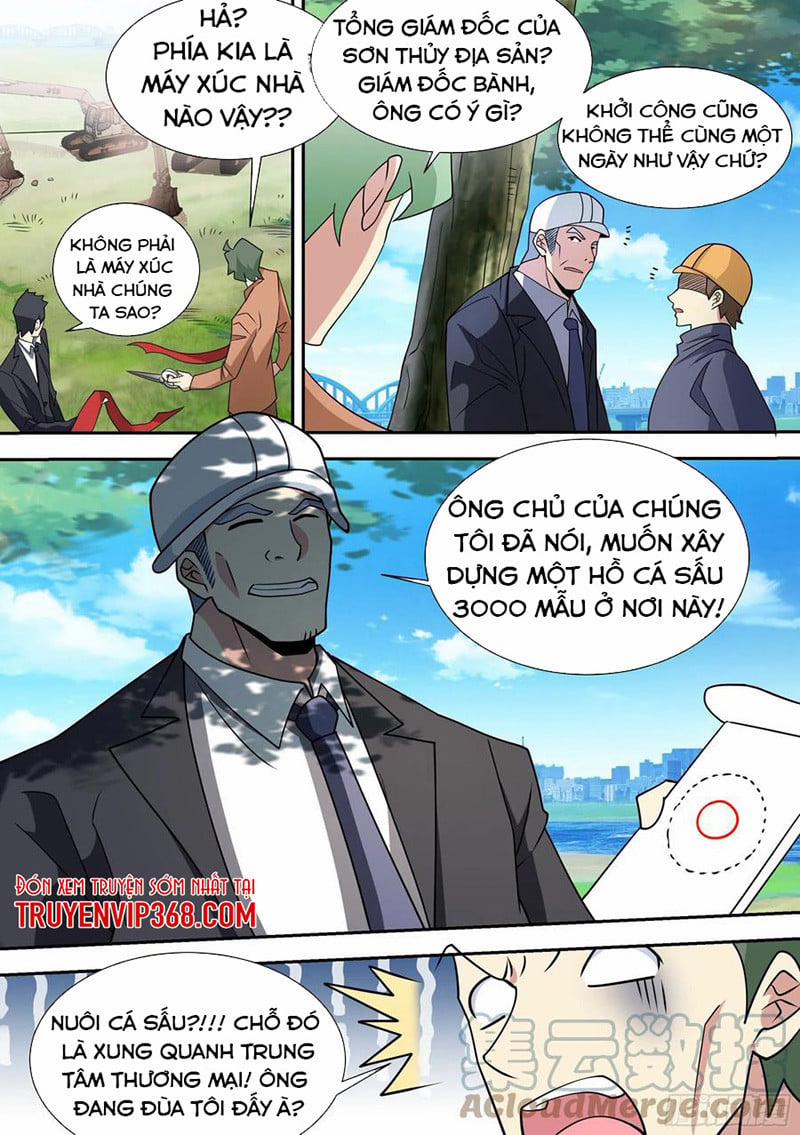 Trọng Sinh Thành Chó Của Nữ Thần 59 trang 6