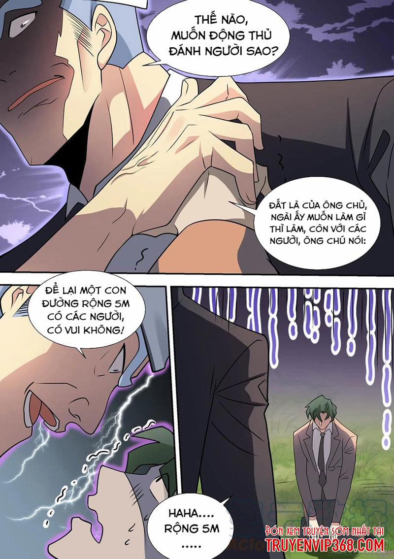 Trọng Sinh Thành Chó Của Nữ Thần 59 trang 8