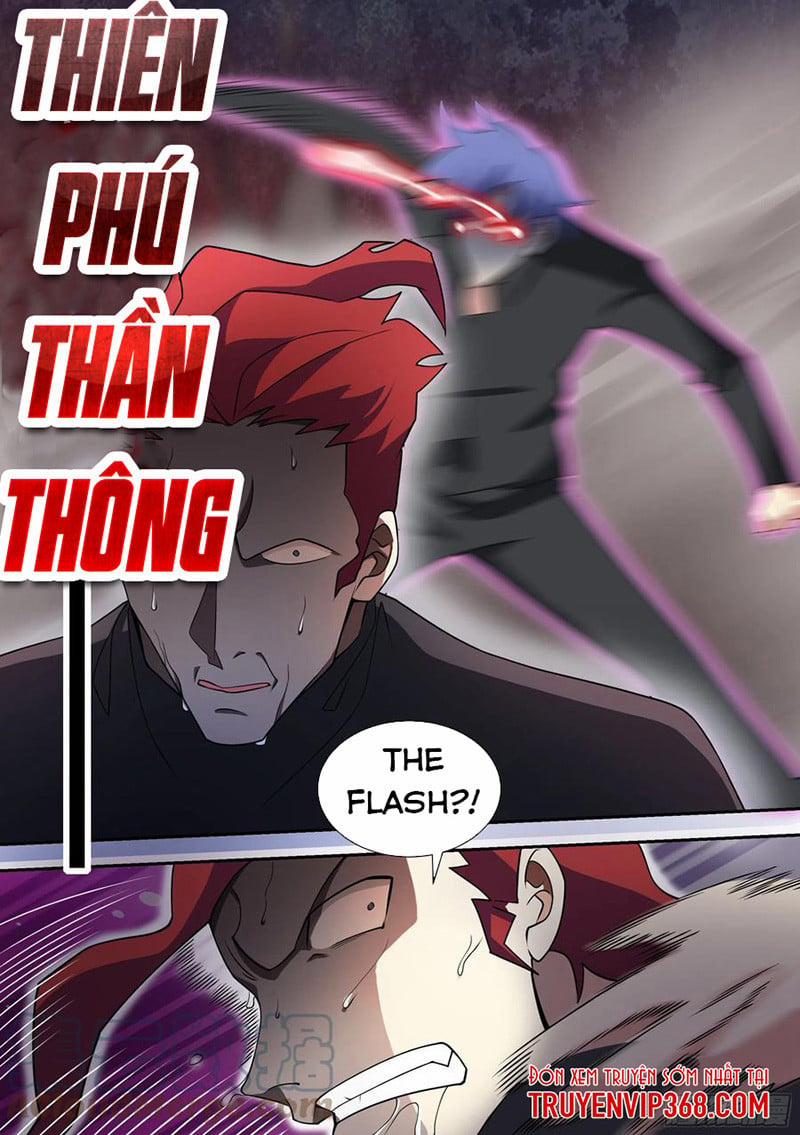 Trọng Sinh Thành Chó Của Nữ Thần 60 trang 8