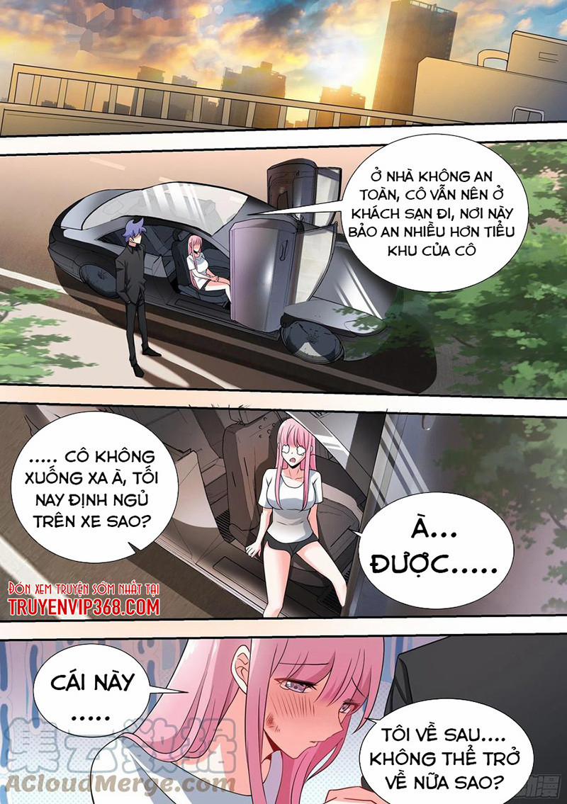 Trọng Sinh Thành Chó Của Nữ Thần 61 trang 10