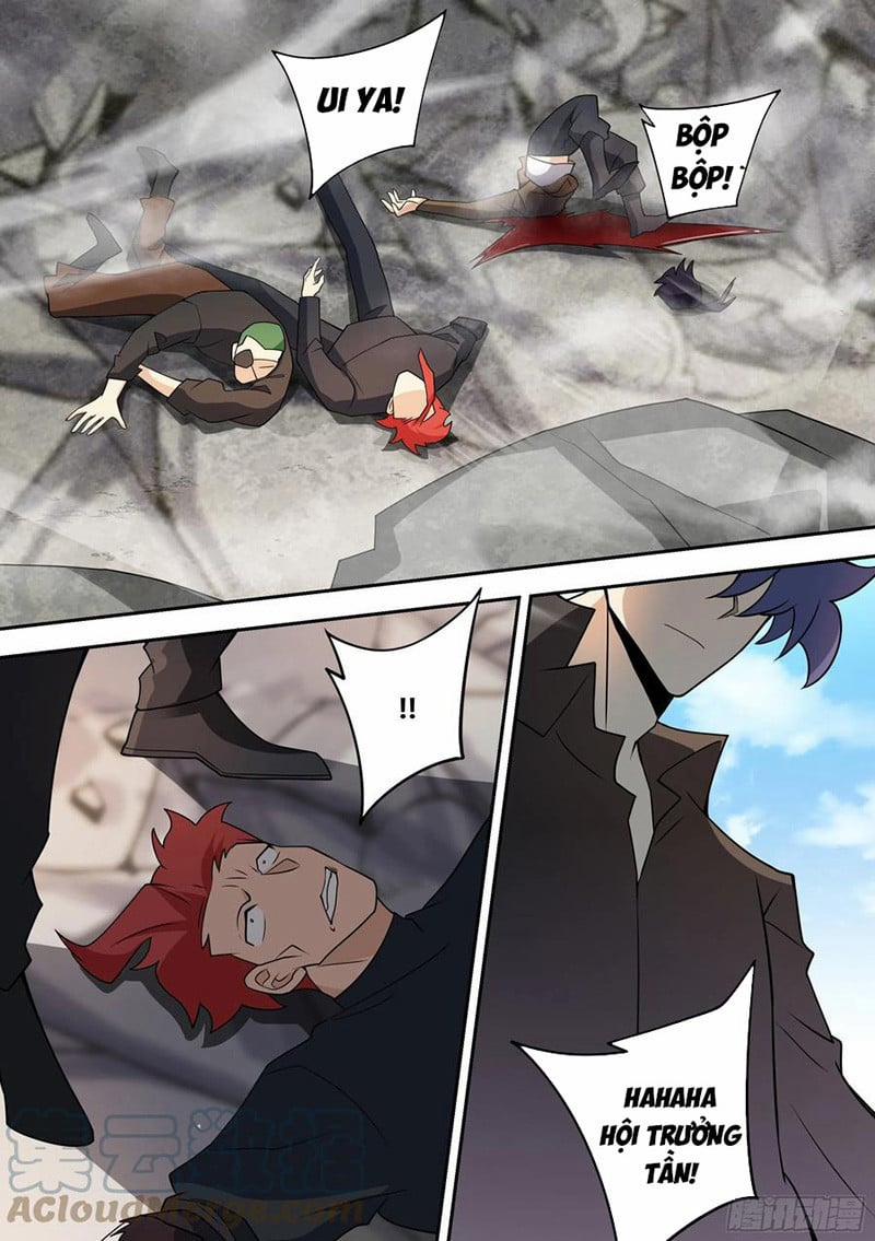 Trọng Sinh Thành Chó Của Nữ Thần 61 trang 4