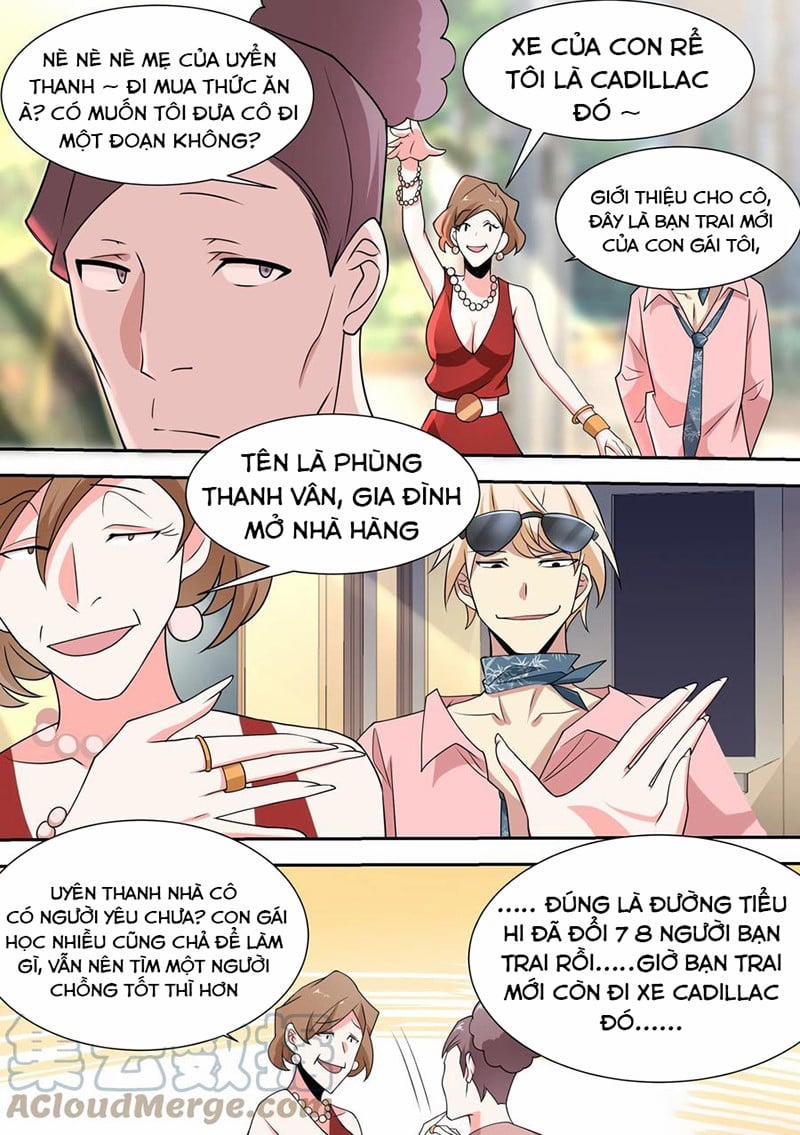 Trọng Sinh Thành Chó Của Nữ Thần 63 trang 5