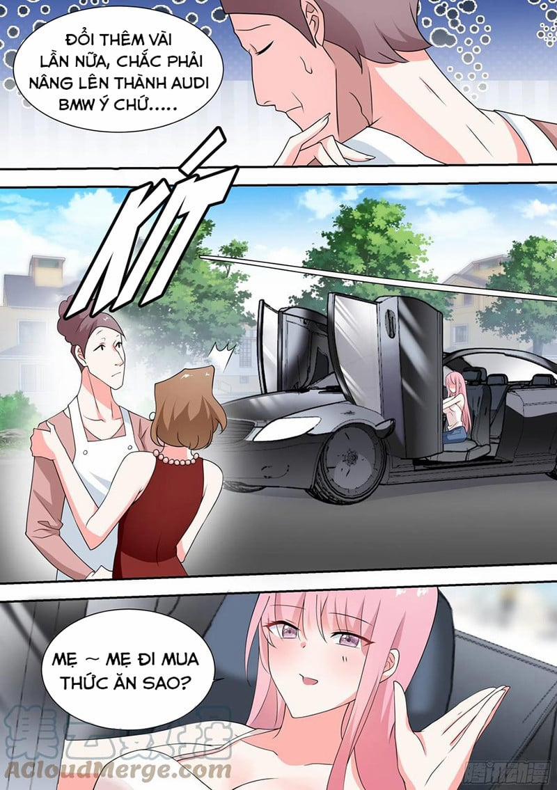 Trọng Sinh Thành Chó Của Nữ Thần 63 trang 6