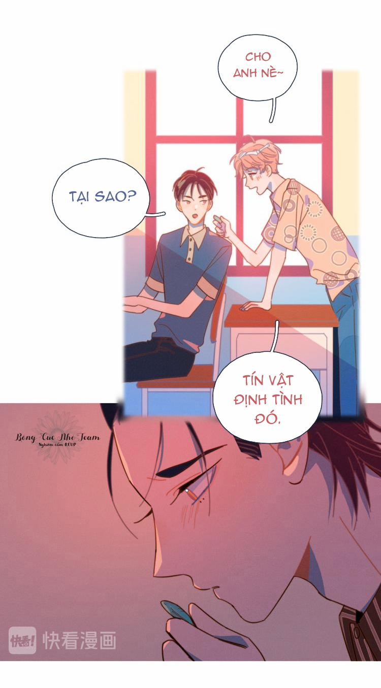 Trọng Sinh Thành Đối Thủ Của Tình Đầu Phải Làm Sao 10 trang 28