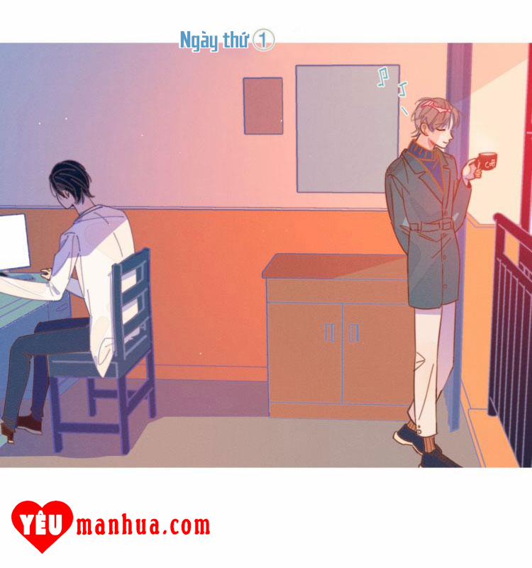 Trọng Sinh Thành Đối Thủ Của Tình Đầu Phải Làm Sao 13 trang 1