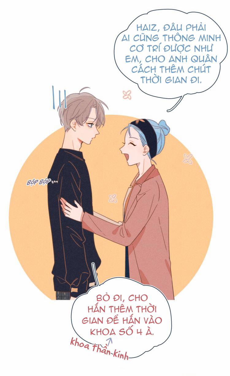 Trọng Sinh Thành Đối Thủ Của Tình Đầu Phải Làm Sao 20 trang 22