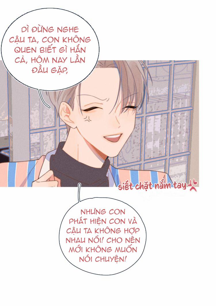 Trọng Sinh Thành Đối Thủ Của Tình Đầu Phải Làm Sao 21 trang 17