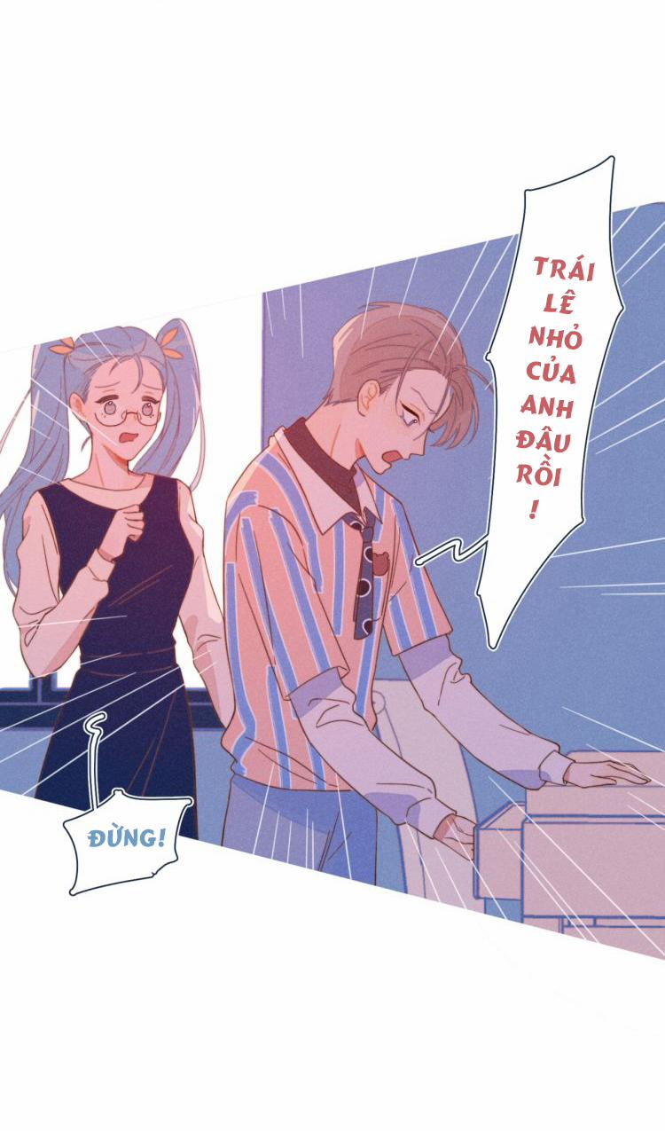 Trọng Sinh Thành Đối Thủ Của Tình Đầu Phải Làm Sao 21 trang 33