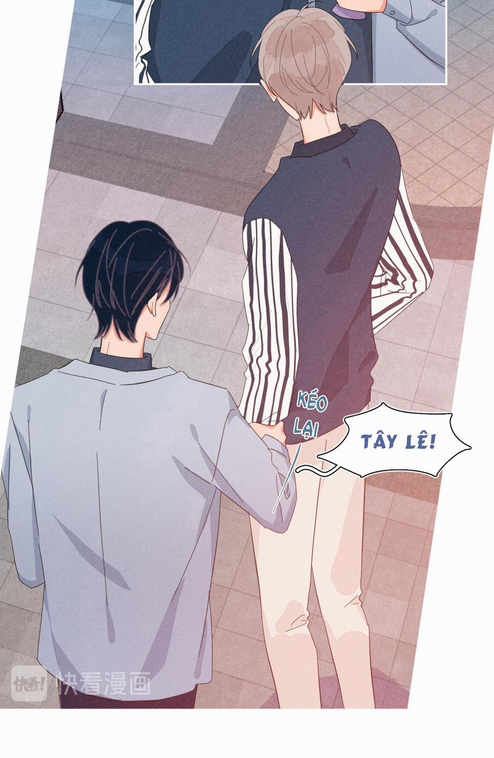 Trọng Sinh Thành Đối Thủ Của Tình Đầu Phải Làm Sao 24 trang 12