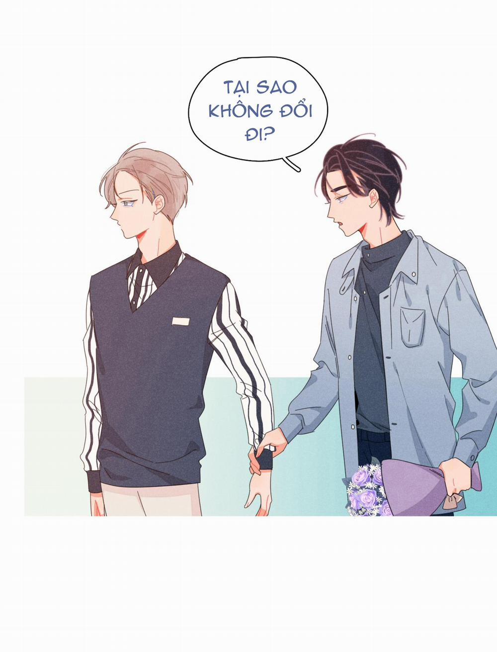 Trọng Sinh Thành Đối Thủ Của Tình Đầu Phải Làm Sao 24 trang 13