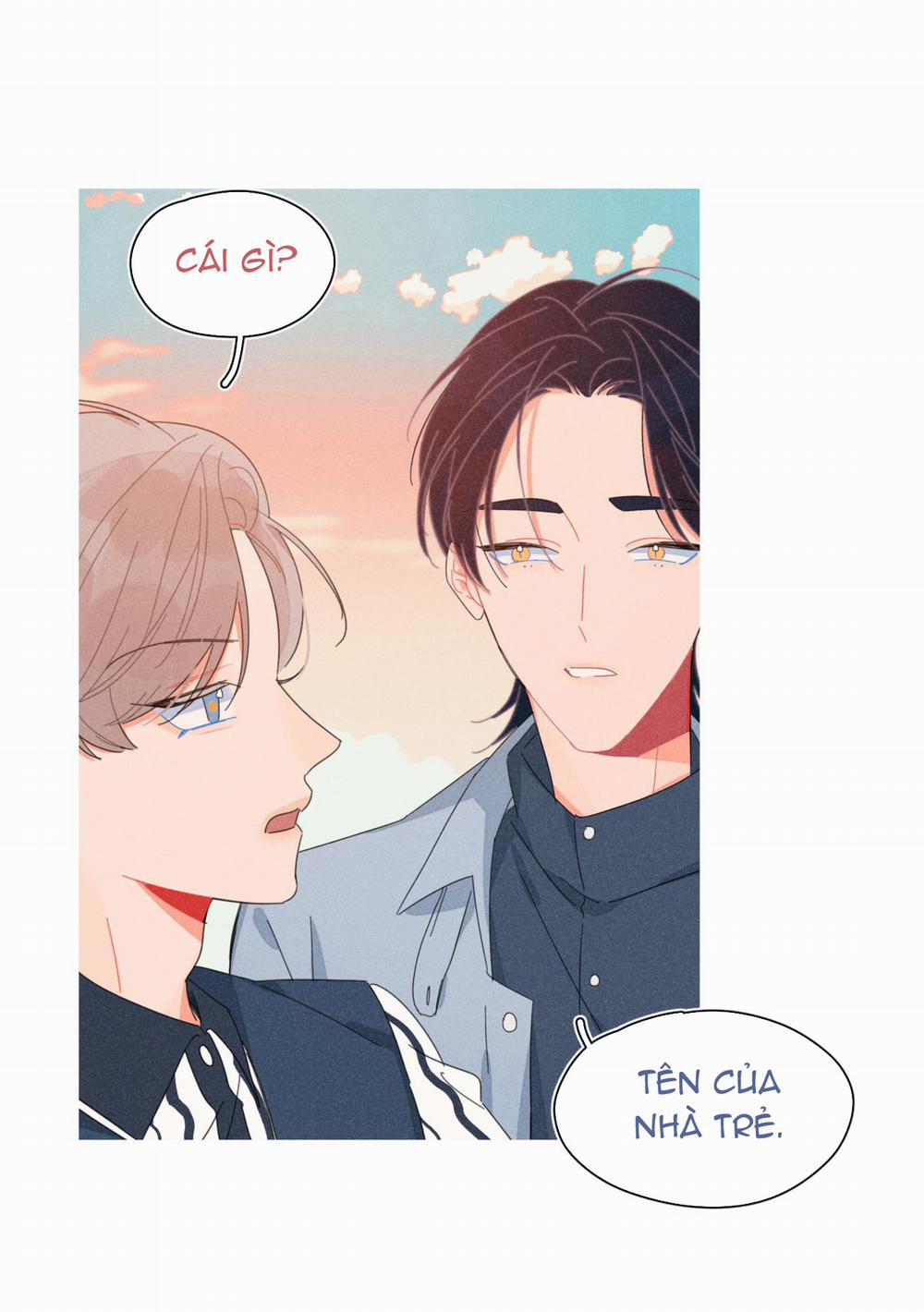 Trọng Sinh Thành Đối Thủ Của Tình Đầu Phải Làm Sao 24 trang 14