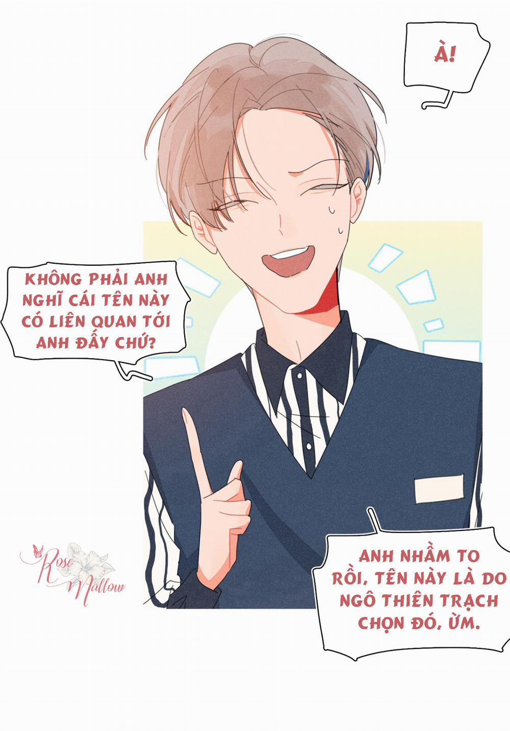 Trọng Sinh Thành Đối Thủ Của Tình Đầu Phải Làm Sao 24 trang 16