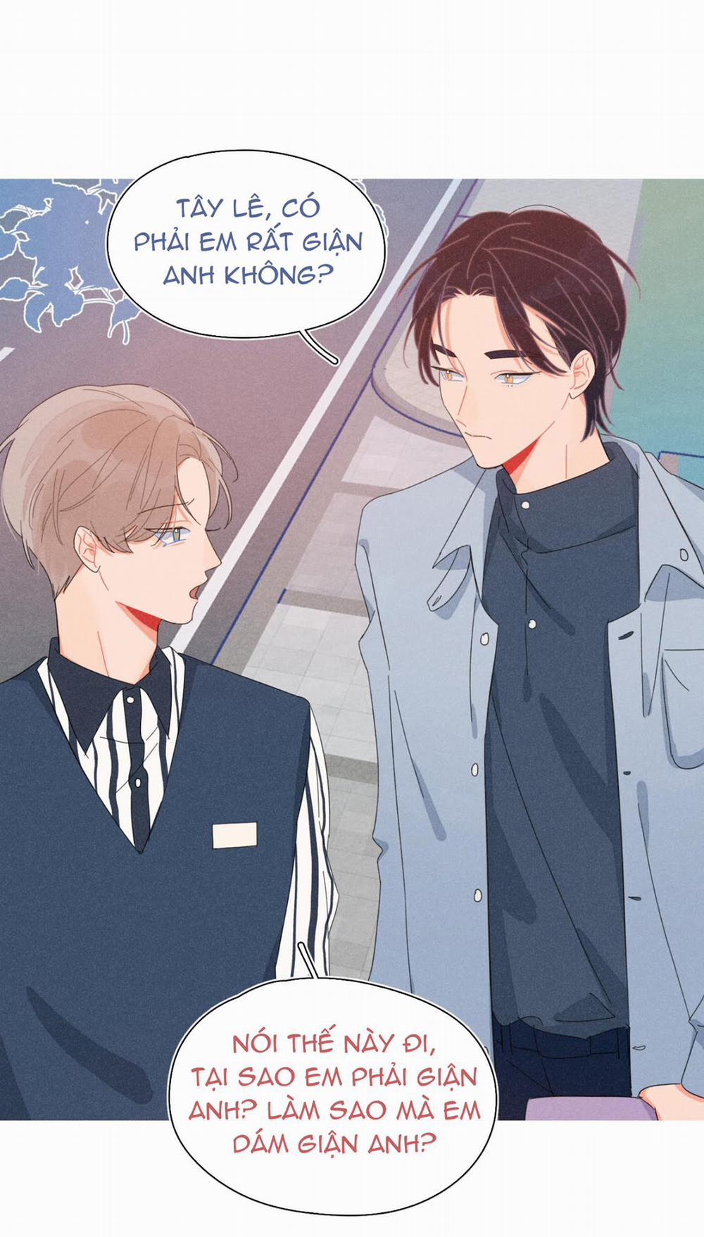 Trọng Sinh Thành Đối Thủ Của Tình Đầu Phải Làm Sao 24 trang 17