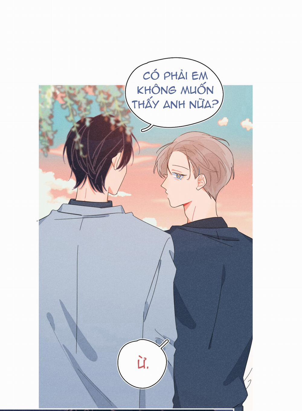 Trọng Sinh Thành Đối Thủ Của Tình Đầu Phải Làm Sao 24 trang 18