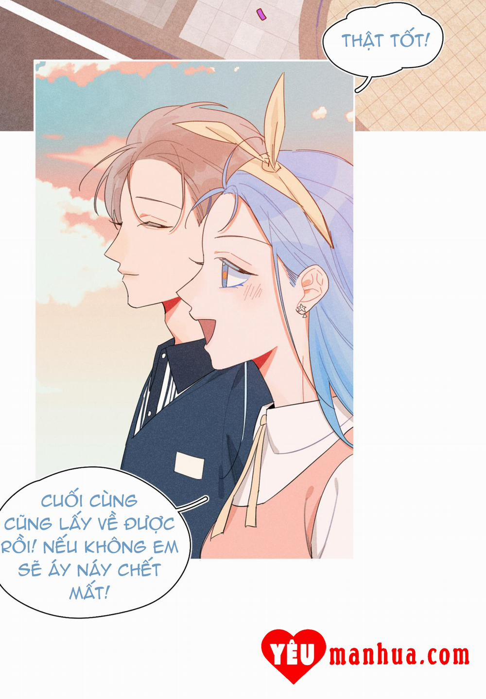 Trọng Sinh Thành Đối Thủ Của Tình Đầu Phải Làm Sao 24 trang 2