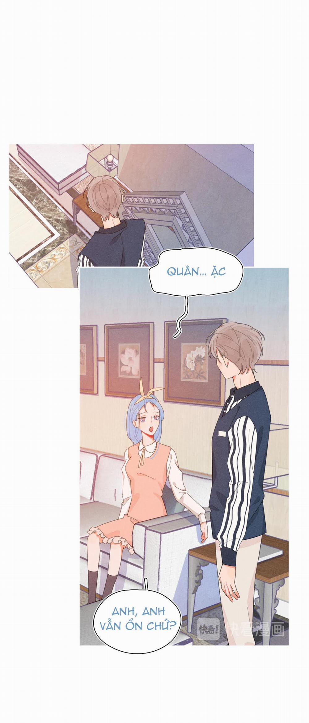 Trọng Sinh Thành Đối Thủ Của Tình Đầu Phải Làm Sao 24 trang 20