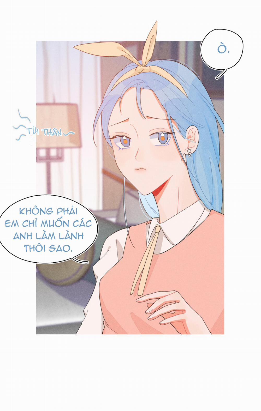 Trọng Sinh Thành Đối Thủ Của Tình Đầu Phải Làm Sao 24 trang 22