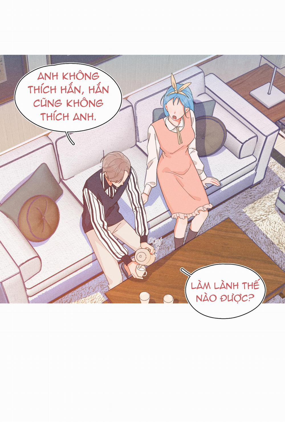 Trọng Sinh Thành Đối Thủ Của Tình Đầu Phải Làm Sao 24 trang 23