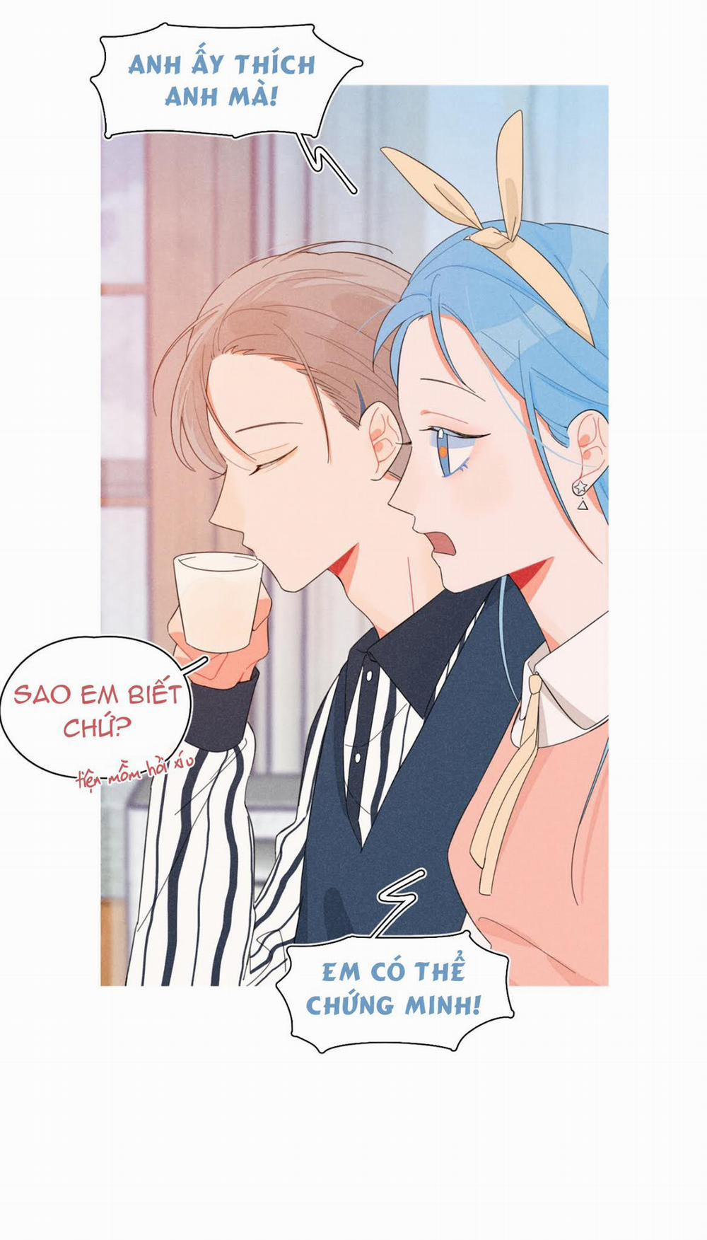 Trọng Sinh Thành Đối Thủ Của Tình Đầu Phải Làm Sao 24 trang 24