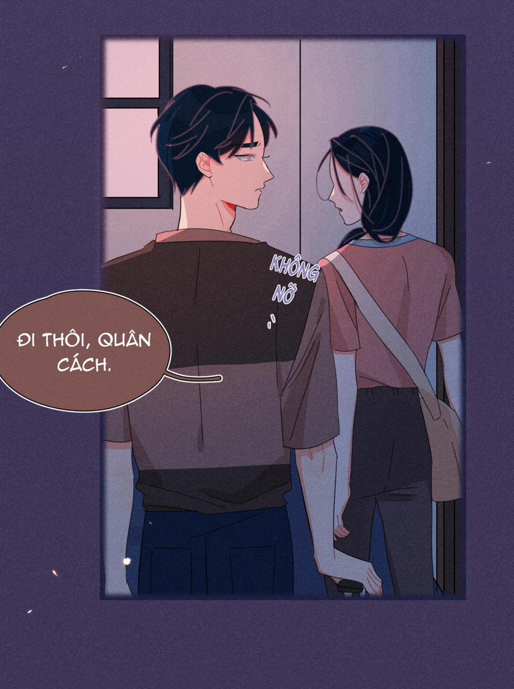 Trọng Sinh Thành Đối Thủ Của Tình Đầu Phải Làm Sao 24 trang 31