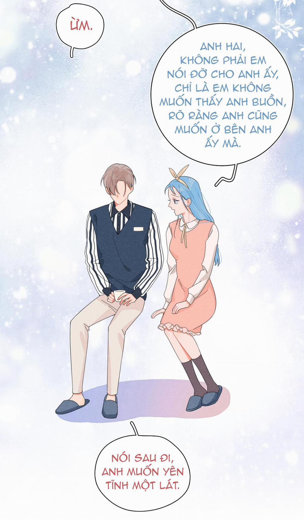 Trọng Sinh Thành Đối Thủ Của Tình Đầu Phải Làm Sao 24 trang 35