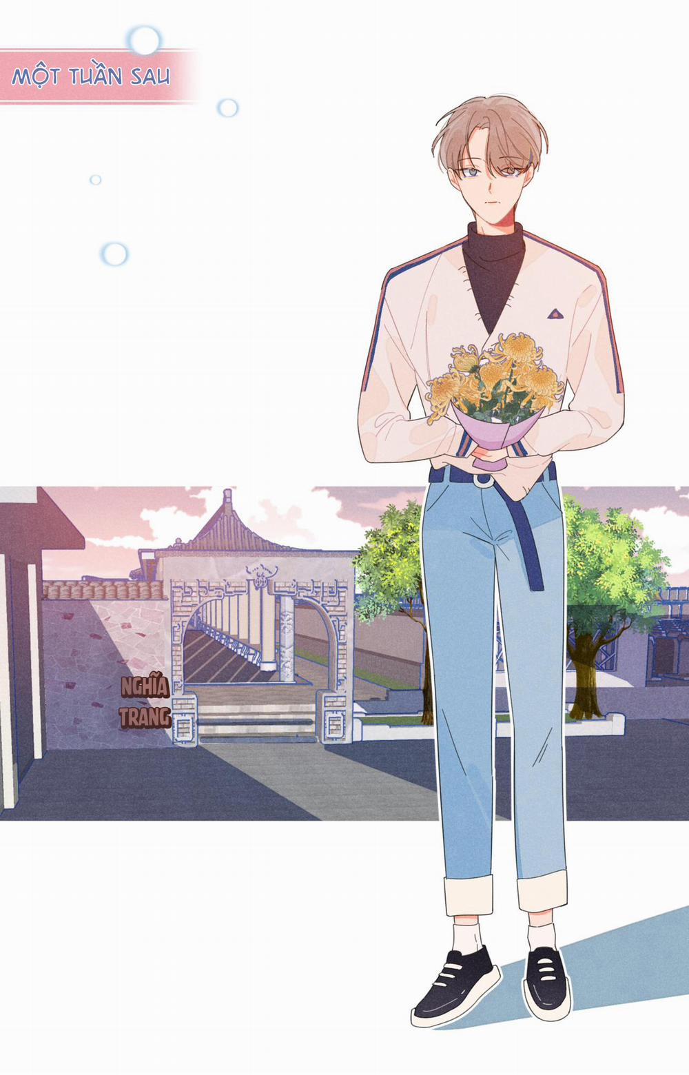 Trọng Sinh Thành Đối Thủ Của Tình Đầu Phải Làm Sao 24 trang 37