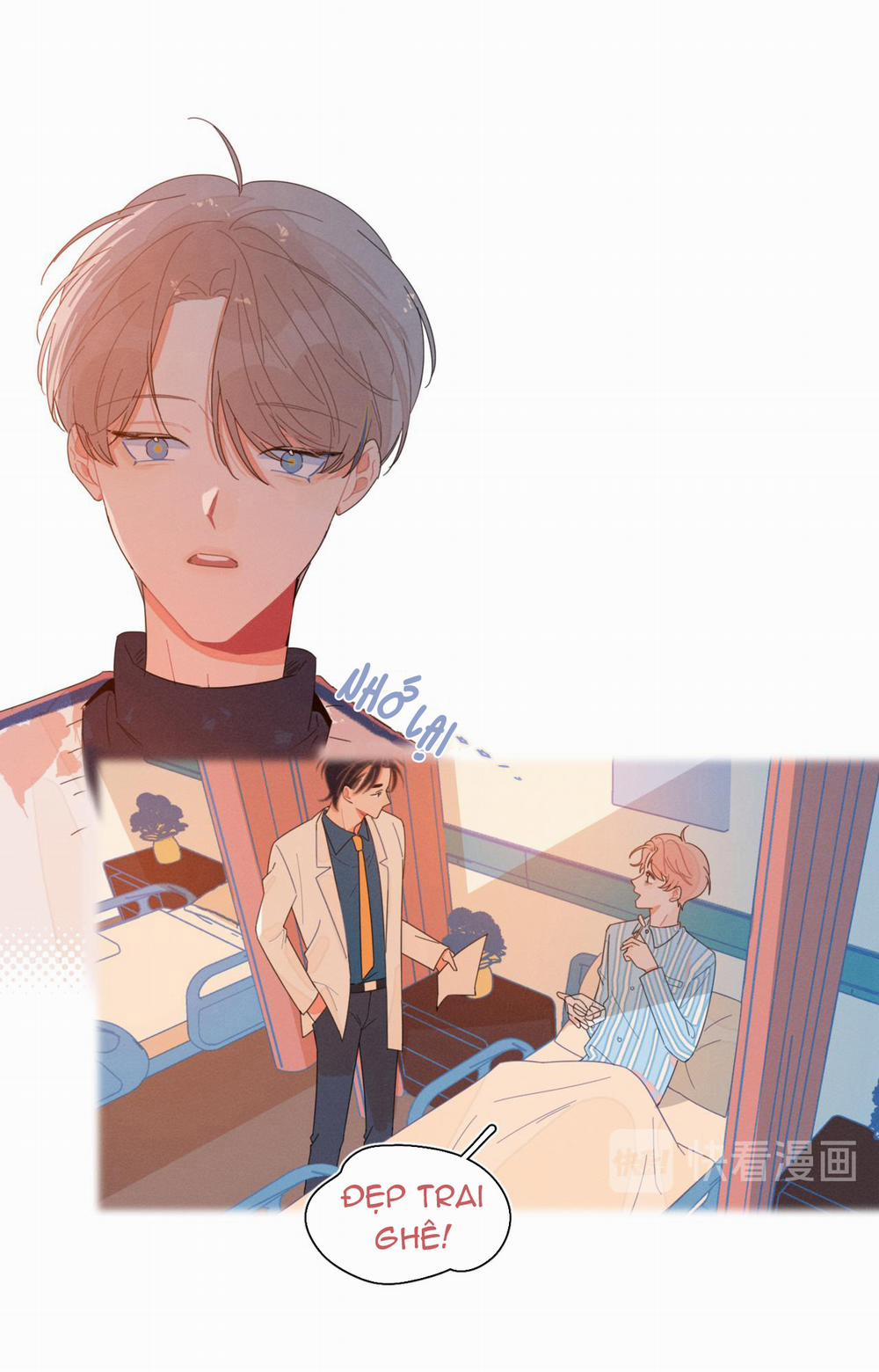 Trọng Sinh Thành Đối Thủ Của Tình Đầu Phải Làm Sao 24 trang 41