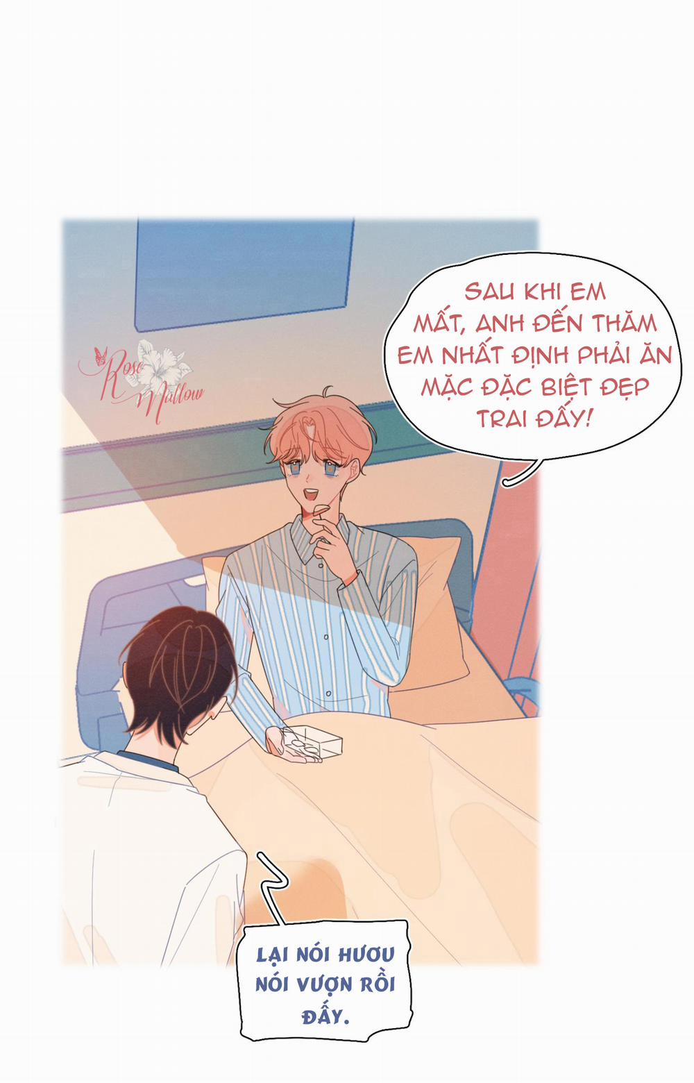 Trọng Sinh Thành Đối Thủ Của Tình Đầu Phải Làm Sao 24 trang 42