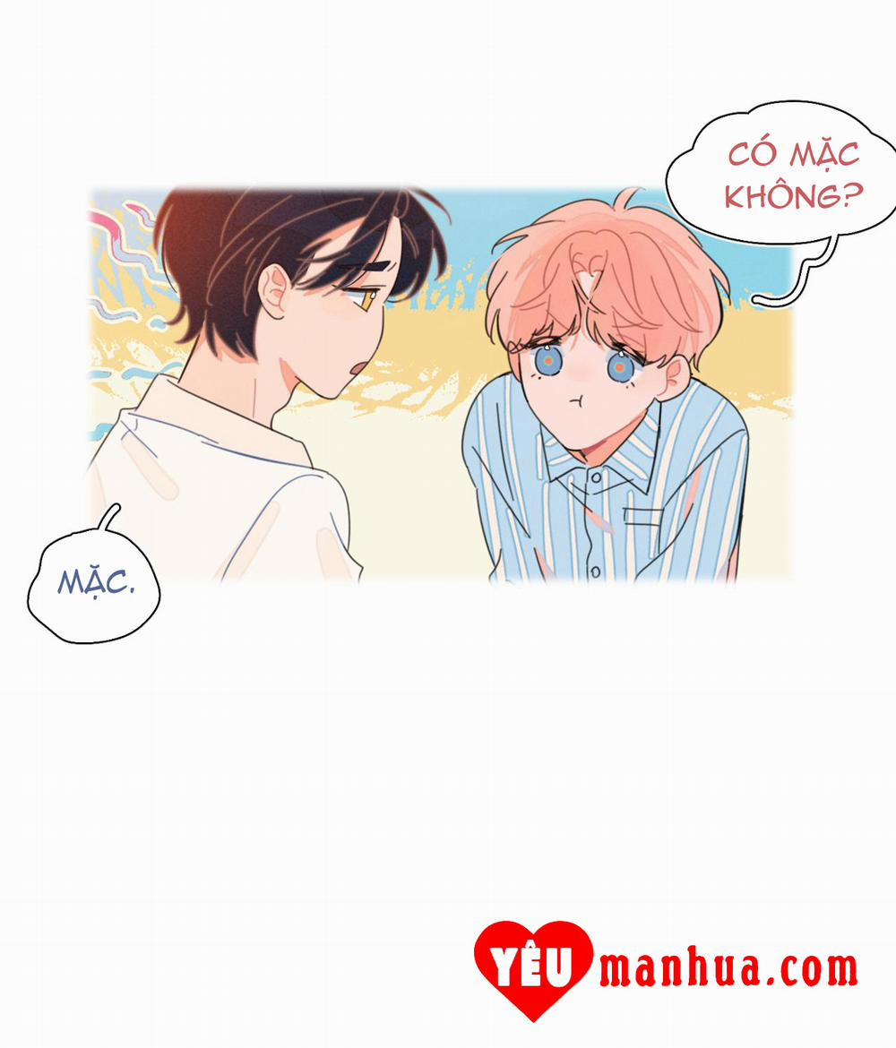 Trọng Sinh Thành Đối Thủ Của Tình Đầu Phải Làm Sao 24 trang 44