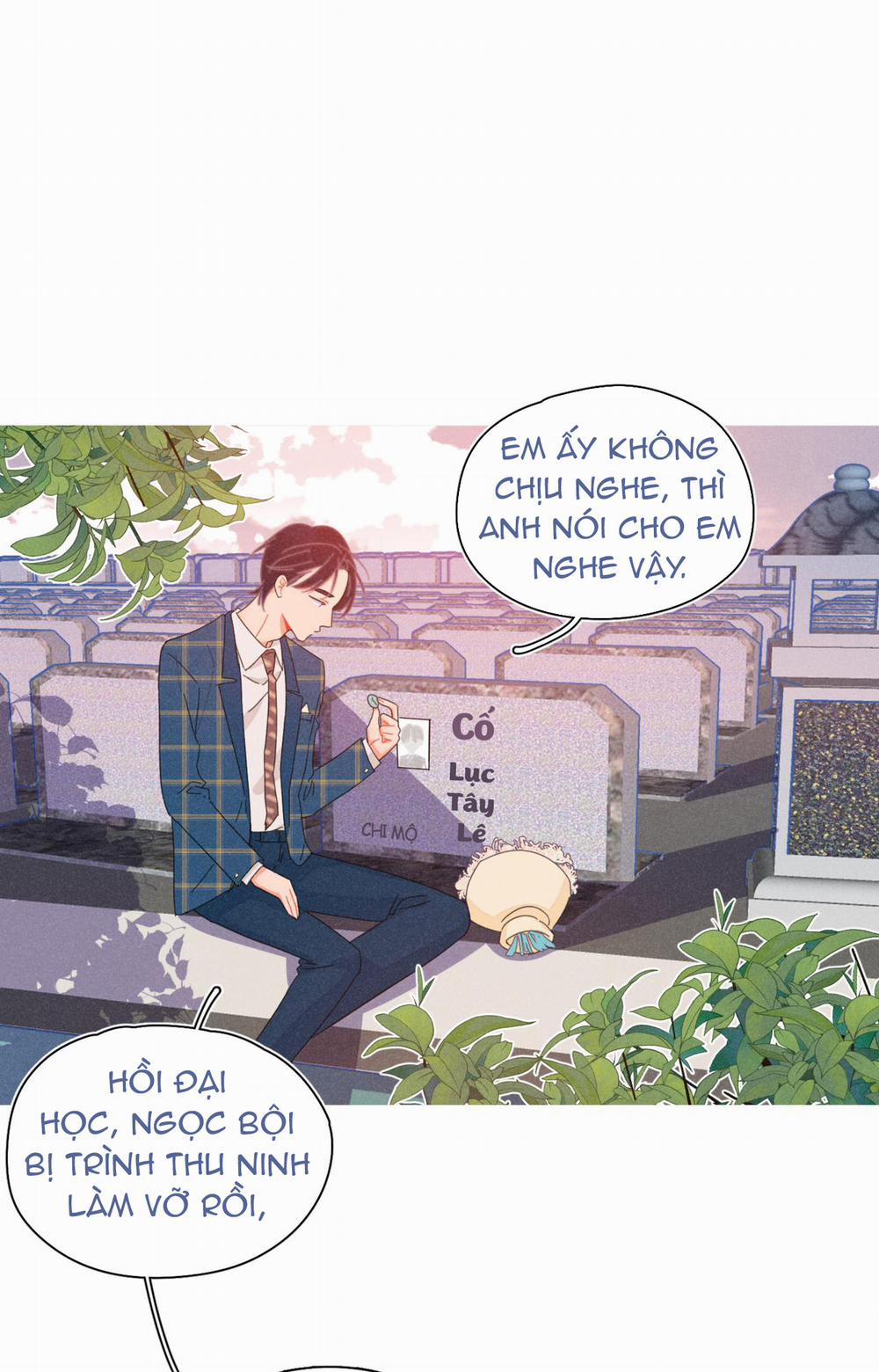 Trọng Sinh Thành Đối Thủ Của Tình Đầu Phải Làm Sao 24 trang 46