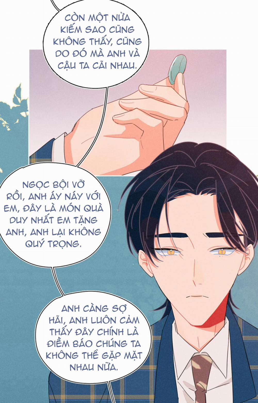 Trọng Sinh Thành Đối Thủ Của Tình Đầu Phải Làm Sao 24 trang 47