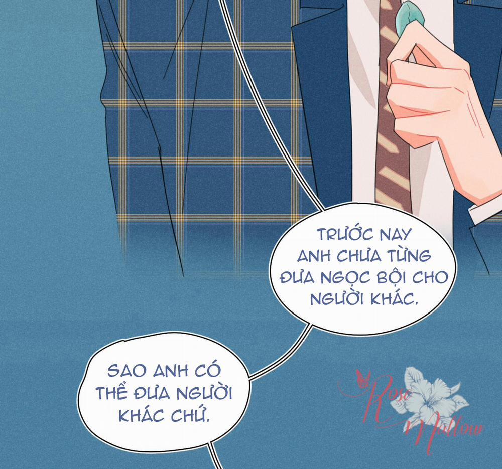 Trọng Sinh Thành Đối Thủ Của Tình Đầu Phải Làm Sao 24 trang 48