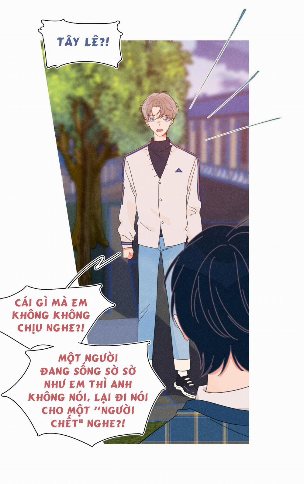 Trọng Sinh Thành Đối Thủ Của Tình Đầu Phải Làm Sao 24 trang 53