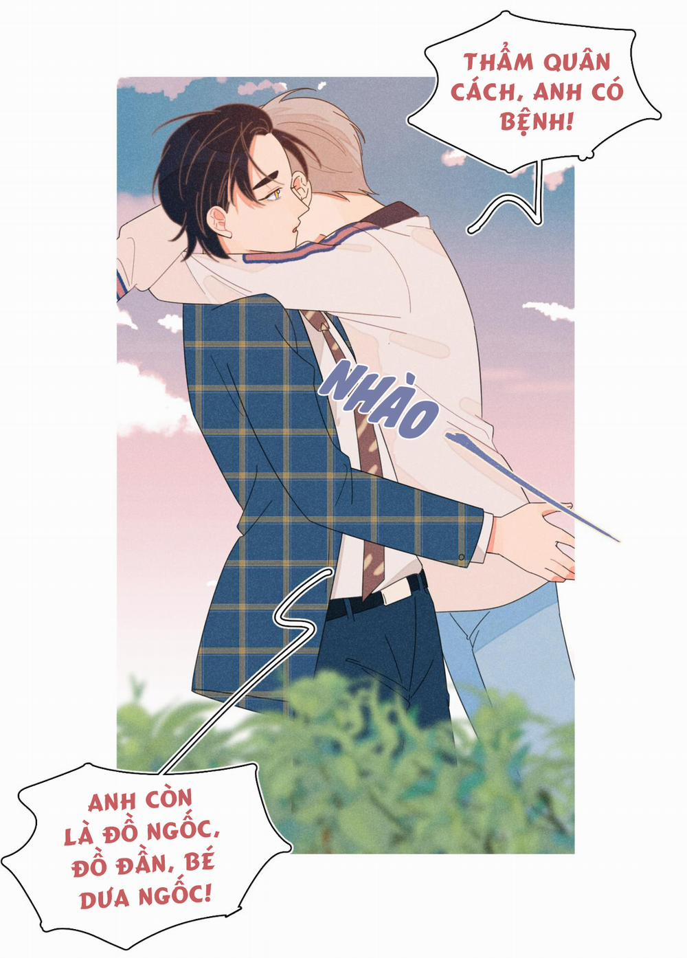 Trọng Sinh Thành Đối Thủ Của Tình Đầu Phải Làm Sao 24 trang 55