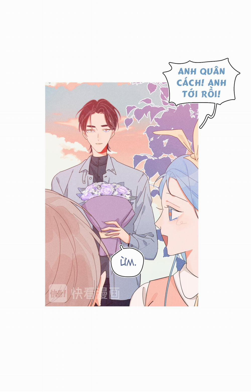 Trọng Sinh Thành Đối Thủ Của Tình Đầu Phải Làm Sao 24 trang 6