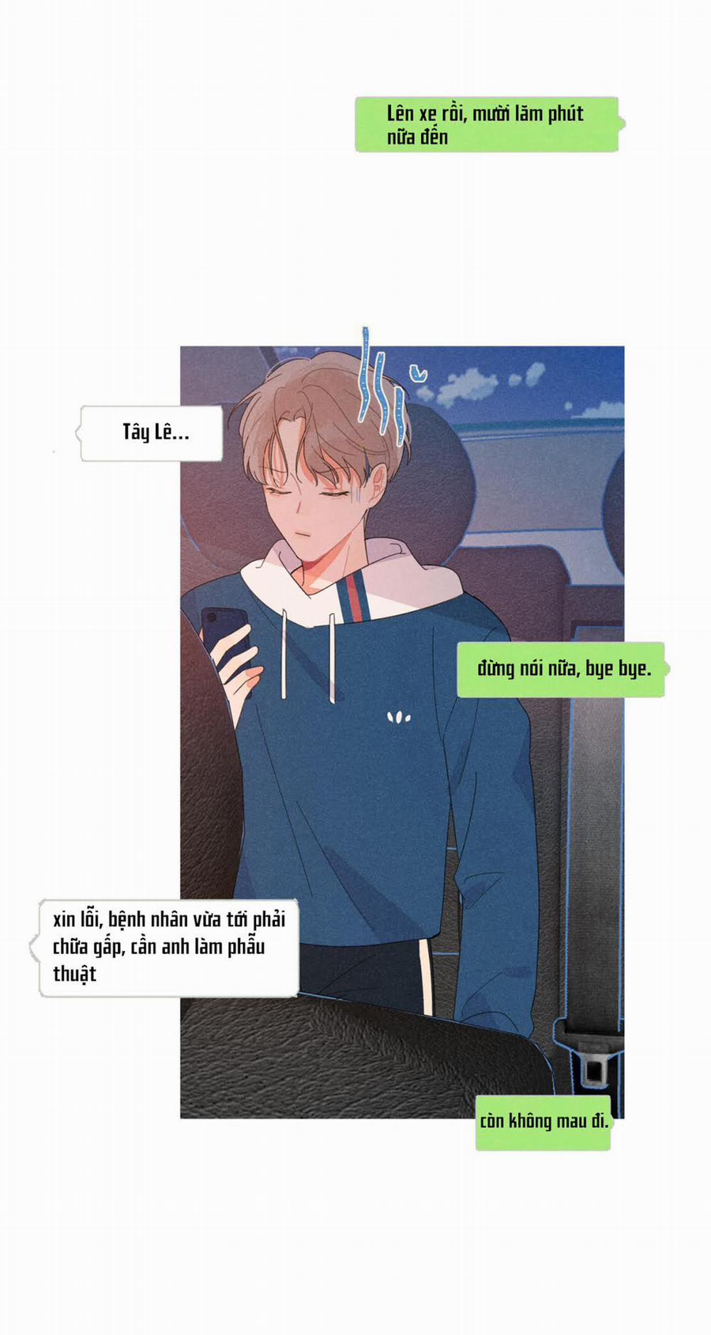 Trọng Sinh Thành Đối Thủ Của Tình Đầu Phải Làm Sao 24 trang 60